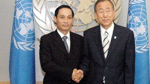 Vietnam joins UN Convention against torture  - ảnh 1